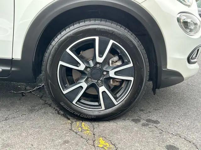 2018 Fiat 500X Blue Sky Edition FWD