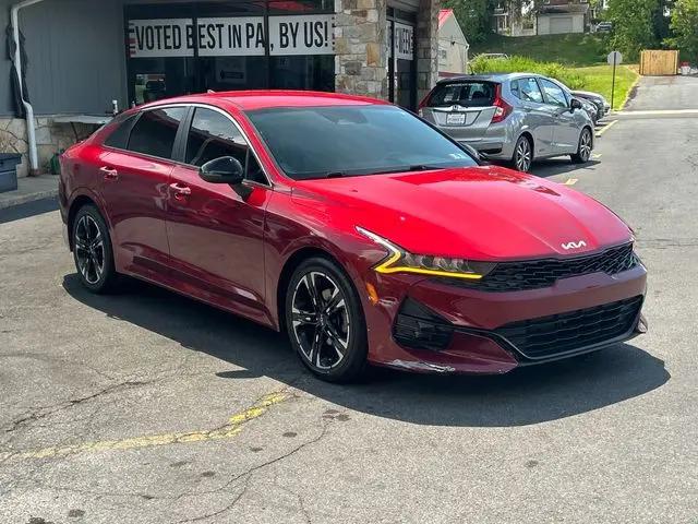 2022 Kia K5 GT-Line for sale in Reading, PA