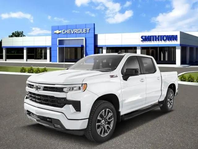 2026 Chevrolet Silverado 1500 4WD Crew Cab Short Bed RST for sale in Saint James, NY