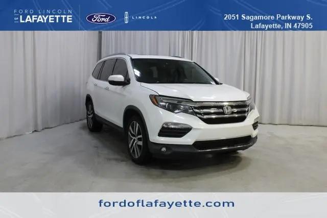 2016 Honda Pilot Elite for sale in Lafayette, IN