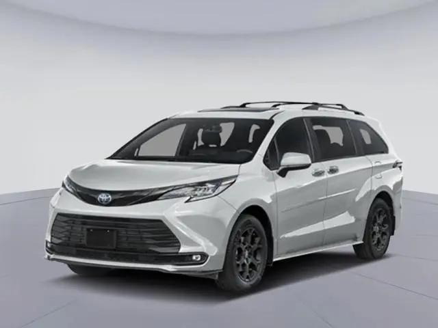 2026 Toyota Sienna Woodland Edition for sale in Jamaica, NY