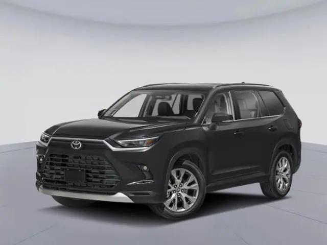 2026 Toyota Grand Highlander Limited for sale in Jamaica, NY
