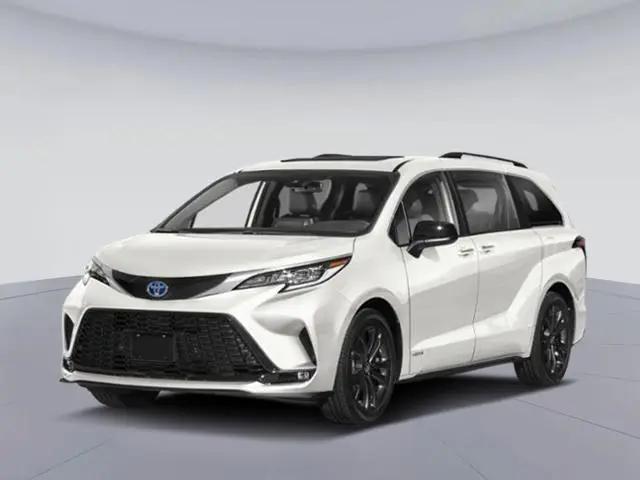 2026 Toyota Sienna XSE for sale in Jamaica, NY