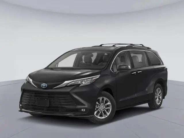 2026 Toyota Sienna XLE for sale in Jamaica, NY