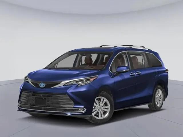 2026 Toyota Sienna Platinum for sale in Jamaica, NY