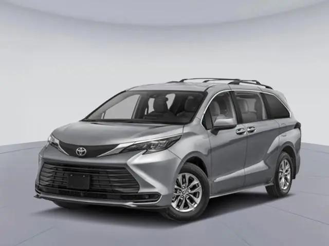 2026 Toyota Sienna LE for sale in Jamaica, NY