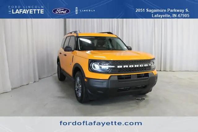 2026 Ford Bronco Sport Big Bend for sale in Lafayette, IN