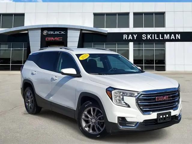 2024 GMC Terrain FWD SLT for sale in Indianapolis, IN
