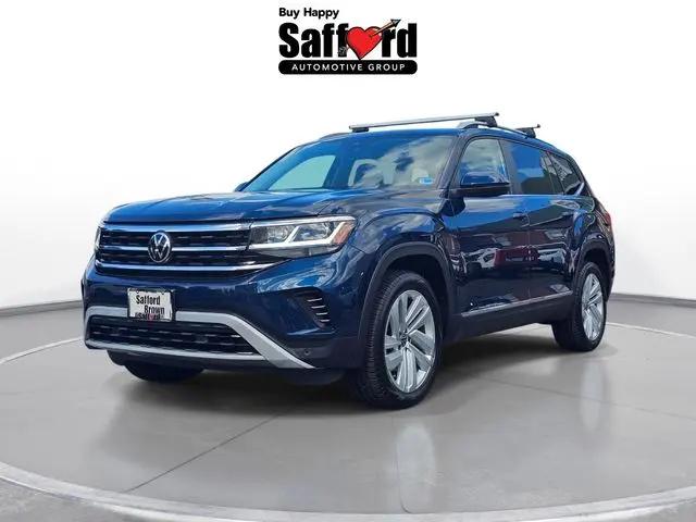 2021 Volkswagen Atlas 3.6L V6 SEL for sale in Arlington, VA