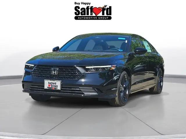 2026 Honda Accord Sedan Sport-L for sale in Arlington, VA