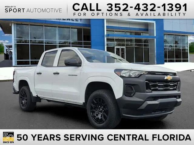 2026 Chevrolet Colorado WT, RWD for sale in Clermont, FL