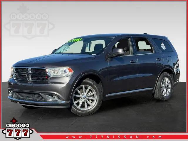 2018 Dodge Durango SXT RWD for sale in Las Vegas, NV