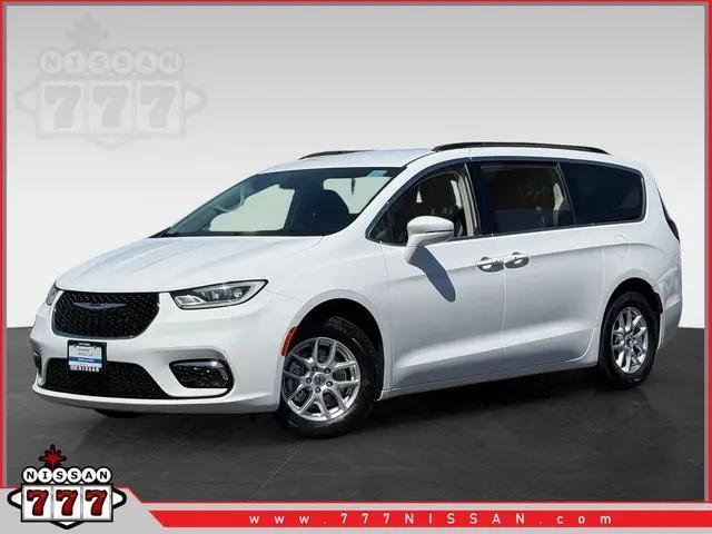 2022 Chrysler Pacifica Touring L for sale in Las Vegas, NV