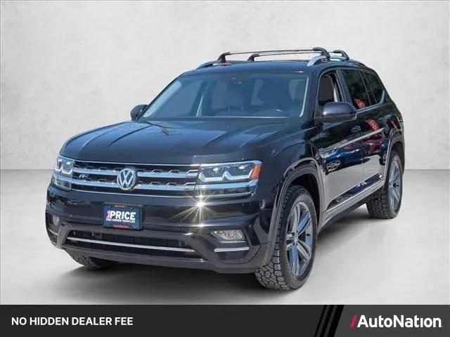 2019 Volkswagen Atlas 3.6L V6 SE w/Technology R-Line for sale in Nottingham, MD
