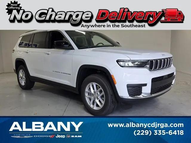 2026 Jeep Grand Cherokee L Laredo X 4x2 for sale in Albany, GA