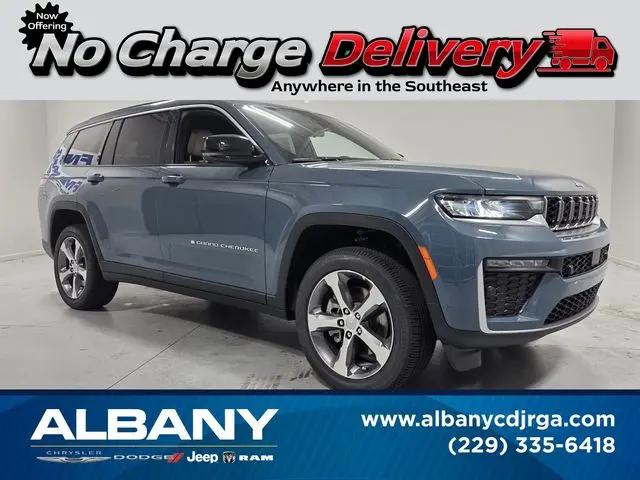 2026 Jeep Grand Cherokee L Limited 4x2 for sale in Albany, GA