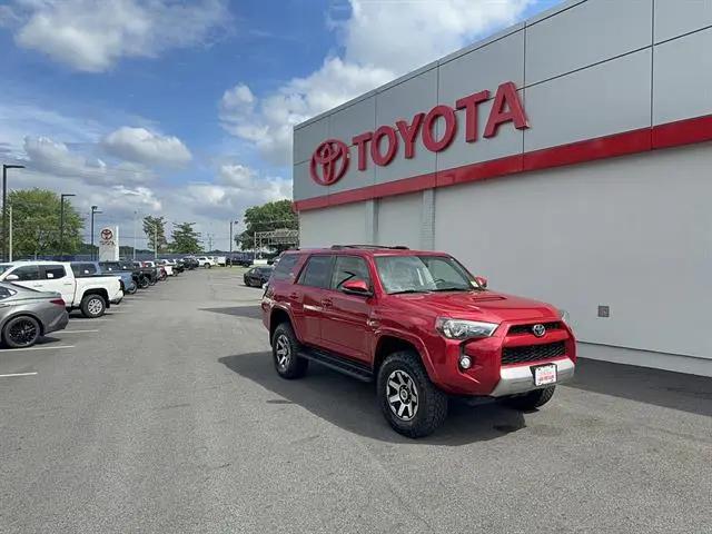 2018 Toyota 4Runner TRD Off Road Premium for sale in Fairlawn, NJ