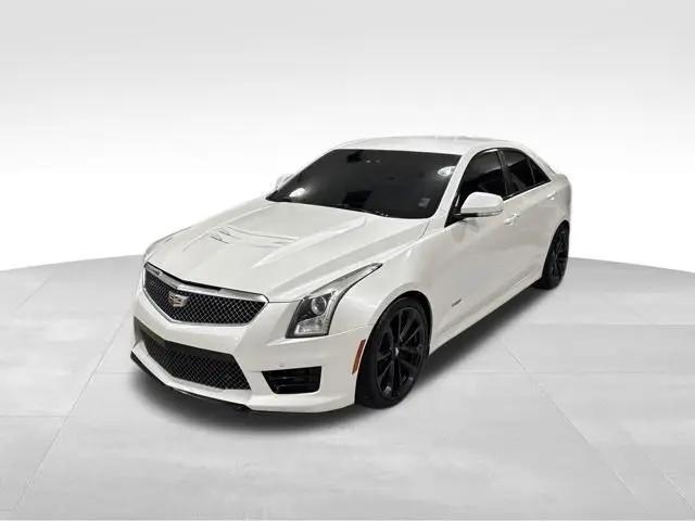 2017 Cadillac ATS-V Standard for sale in Reno, NV