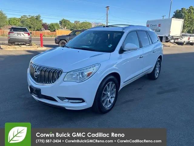 2017 Buick Enclave Leather for sale in Reno, NV