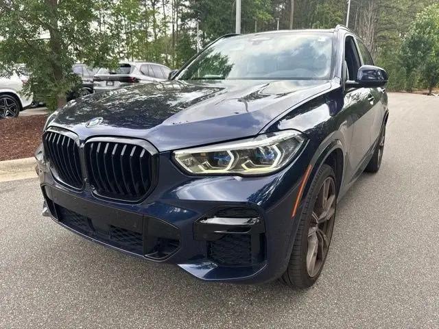 2022 BMW X5 M50i for sale in Raleigh, NC