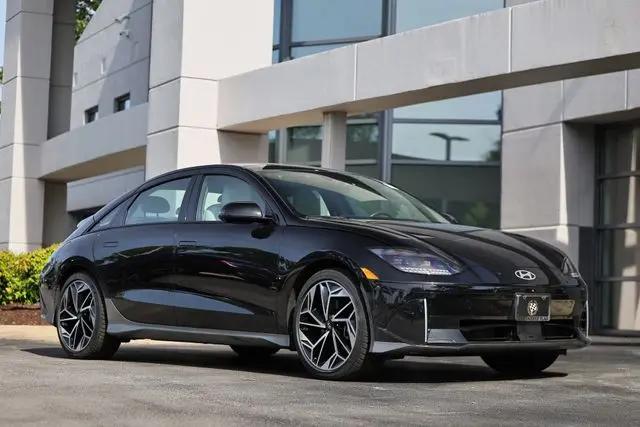 2024 Hyundai IONIQ 6 Limited for sale in Virginia Beach, VA