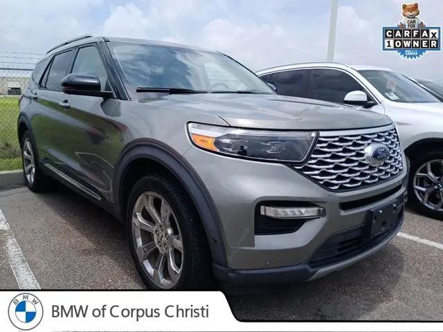 2020 Ford Explorer Platinum for sale in Corpus Christi, TX