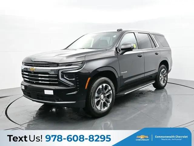 2026 Chevrolet Tahoe 4WD LT for sale in Lawrence, MA