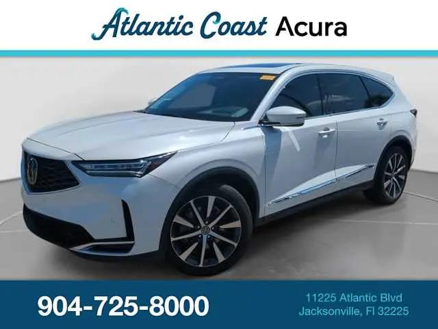 2025 Acura MDX Technology Package for sale in Jacksonville, FL