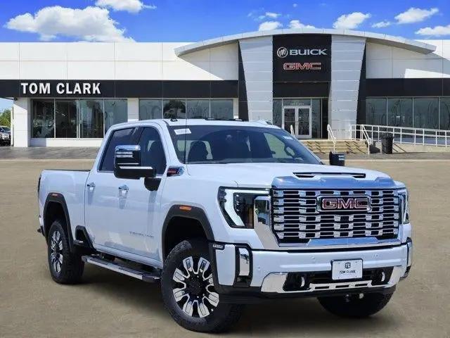 2026 GMC Sierra 2500HD Crew Cab, Standard Bed, Denali, 4WD for sale in Denton, TX