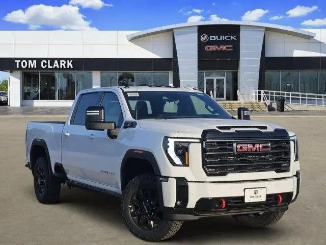 2026 GMC Sierra 2500HD Crew Cab, Standard Bed, AT4, 4WD for sale in Denton, TX
