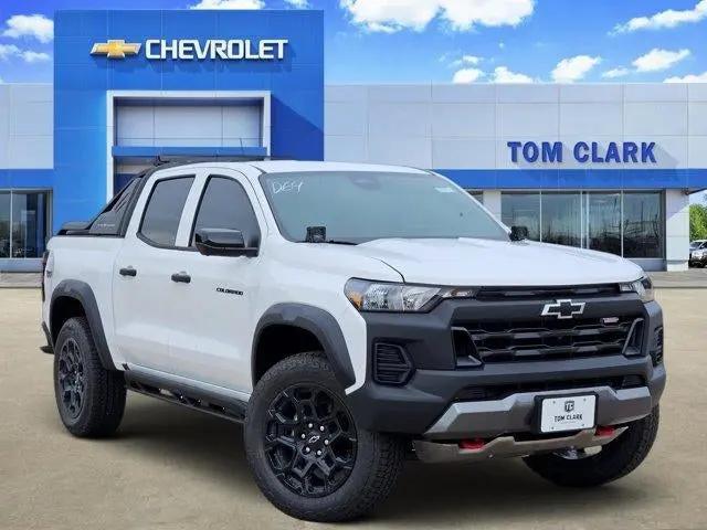 2026 Chevrolet Colorado Trail Boss, 4WD for sale in Denton, TX