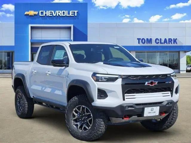 2026 Chevrolet Colorado ZR2, 4WD for sale in Denton, TX