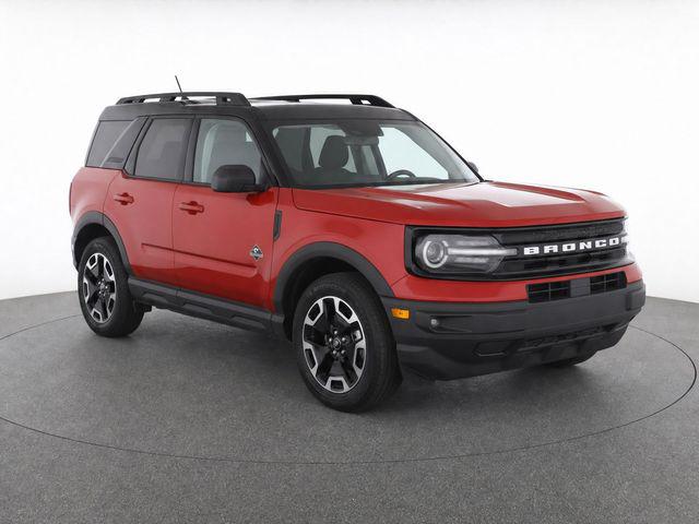 2024 Ford Bronco Sport Outer Banks for sale in Uvalde, TX