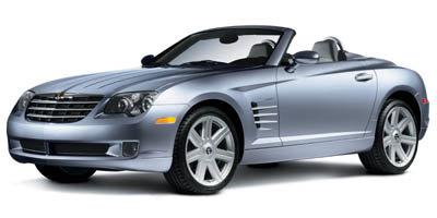 2005 Chrysler Crossfire Limited 2005 Chrysler Crossfire Limited