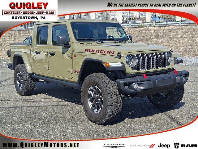 2025 Jeep Gladiator Rubicon X 2025 Jeep Gladiator Rubicon X