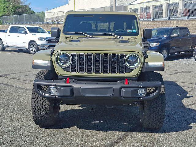 2025 Jeep Gladiator Rubicon X 2025 Jeep Gladiator Rubicon X