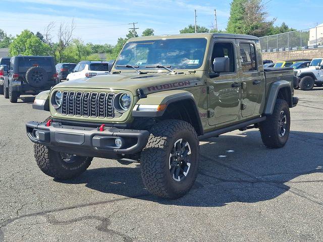 2025 Jeep Gladiator Rubicon X 2025 Jeep Gladiator Rubicon X