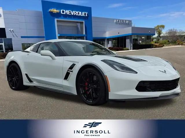 2019 Chevrolet Corvette Grand Sport for sale in Danbury, CT