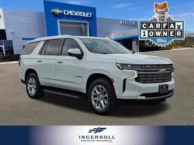 2024 Chevrolet Tahoe 4WD Premier for sale in Danbury, CT