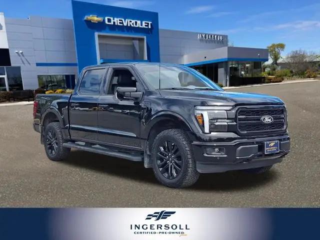 2025 Ford F-150 LARIAT for sale in Danbury, CT