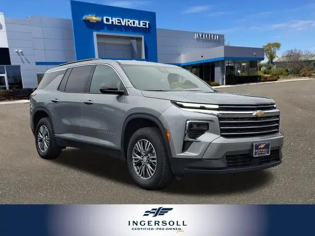 2025 Chevrolet Traverse LT for sale in Danbury, CT