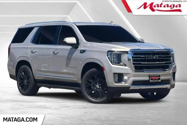 2023 GMC Yukon 4WD SLT for sale in Stockton, CA
