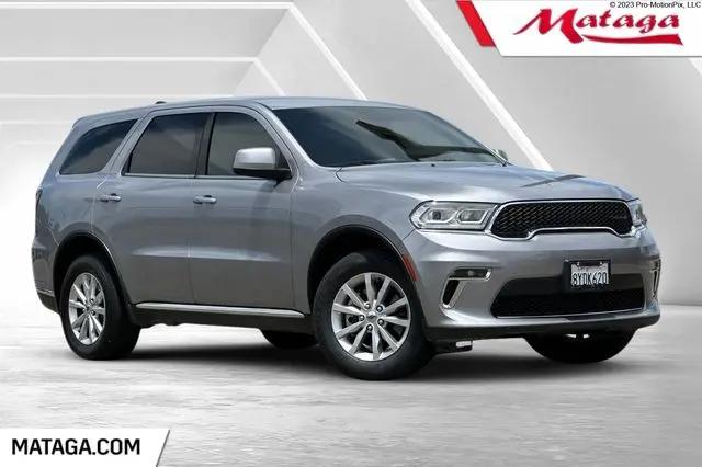 2021 Dodge Durango SXT AWD for sale in Stockton, CA