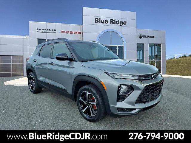 2023 Chevrolet Trailblazer AWD RS