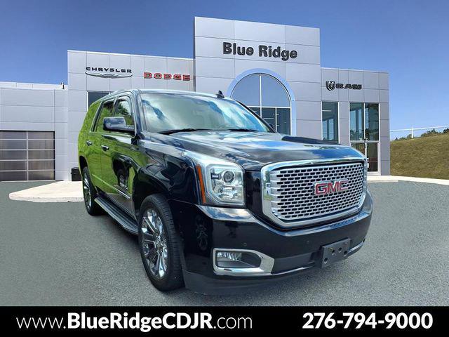 2015 GMC Yukon Denali 2015 GMC Yukon Denali