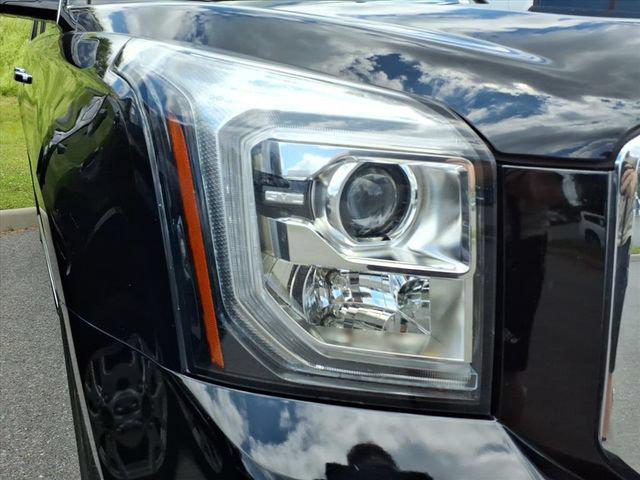 2015 GMC Yukon Denali 2015 GMC Yukon Denali