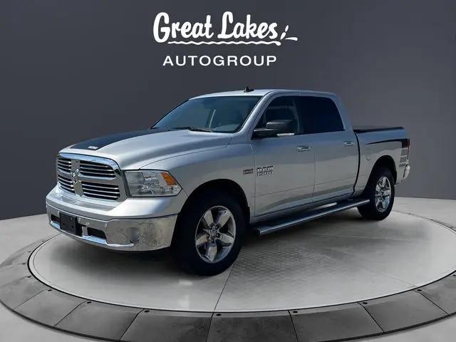 2017 Ram 1500 Big Horn Crew Cab 4x4 5'7" Box for sale in Findlay, OH