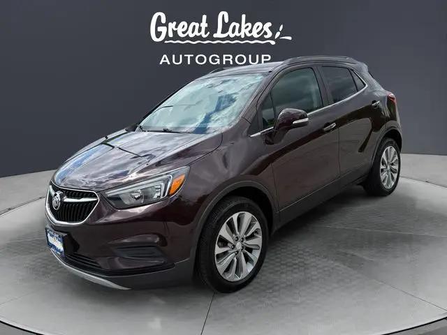 2018 Buick Encore Preferred for sale near Findlay, OH
