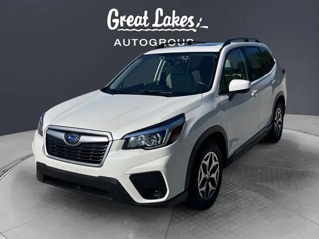2020 Subaru Forester for sale near Findlay, OH