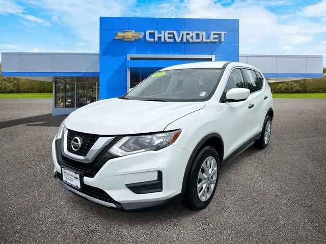 2017 Nissan Rogue S for sale in Middletown, CT